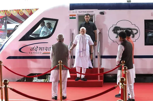 Goa's first Vande Bharat Express flagged off