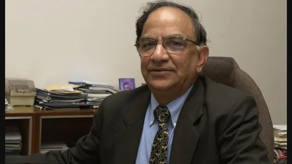 Historic and in the interest of clean democracy, says former CEC Krishnamurthy on SC verdict
