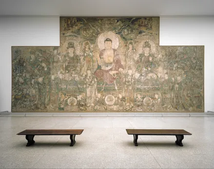 Metropolitan Museum of Art hosts exhibition highlighting early Buddhist art in India