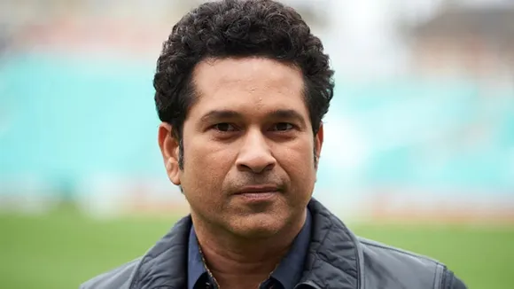 Sachin Tendulkar to flag off Hyderabad Half Marathon on Sunday