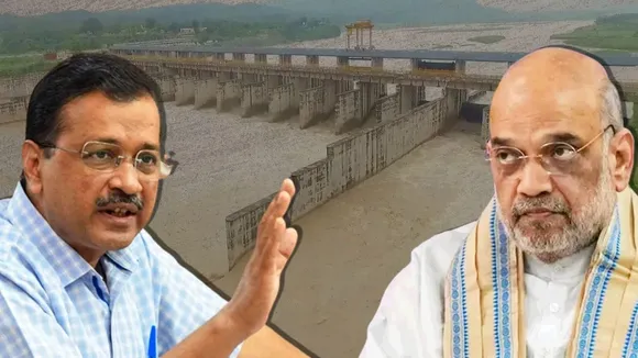 "With G-20 meeting approcahing...": Arvind Kejriwal seeks Centre's intervention as Yamuna swells