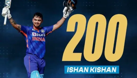 Ishan Kishan's coach recollects 200 balls of power-hitting and hotel room shadow batting