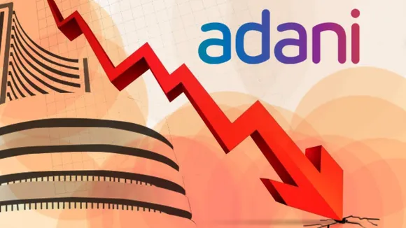 Adani Group shares continue to fall; some hit lower circuit limits