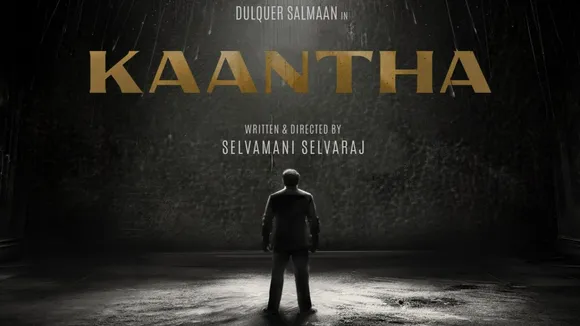 Dulquer Salmaan’s next feature film is titled ‘Kaantha’
