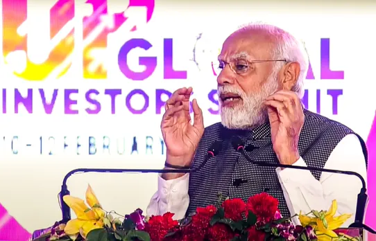 In India's well-being lies world prosperity: Narendra Modi at UPGIS