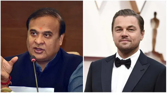 Leonardo DiCaprio praises Assam's rhino conservation efforts; CM Himanta invites actor