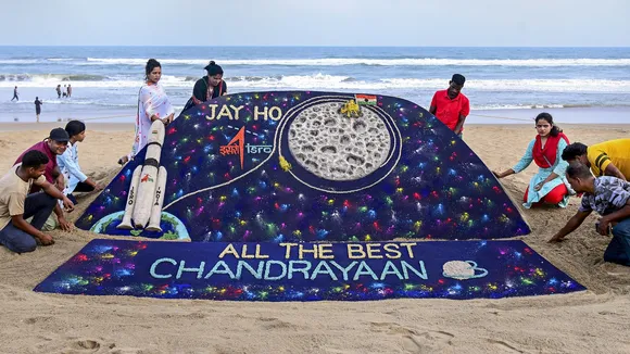 Chandrayaan-3: All set, for touchdown and history