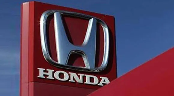 Honda Motor announces top management changes