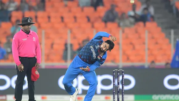 Afghanistan star Rashid Khan to undergo back surgery