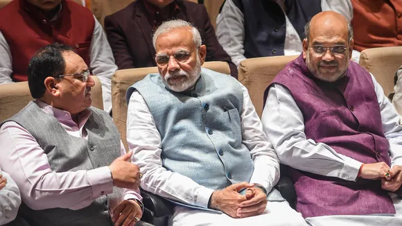 Union Cabinet reshuffle delayed or is it that PM Modi has shelved his plan?