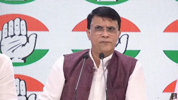 People of MP have decided to vote out those who formed govt through back door: Congress