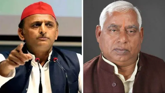 Akhilesh Yadav Awadhesh Prasad