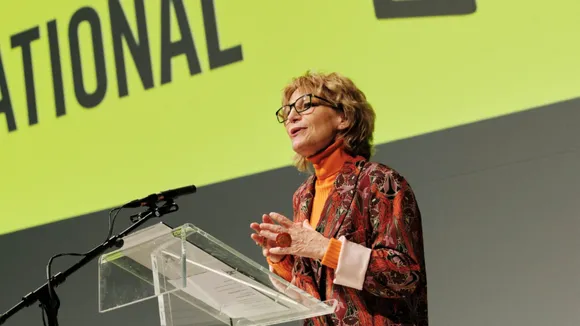 Amnesty International Chief Dr Agnes Callamard