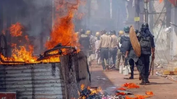 Aurangabad violence: one dead, seven arrested; SRPF deployed in city