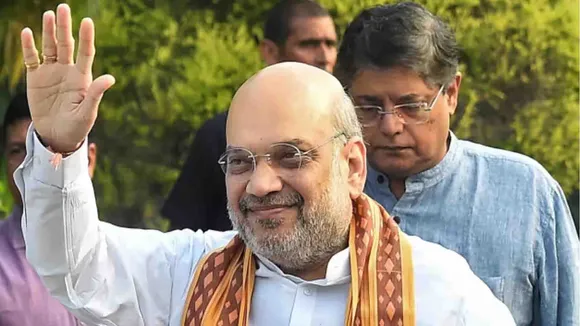 Bihar: Amit Shah to address BJP rally in Jhanjharpur on Saturday