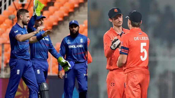 England and Netherlands eye Champions Trophy qualification in battle of wooden spooners