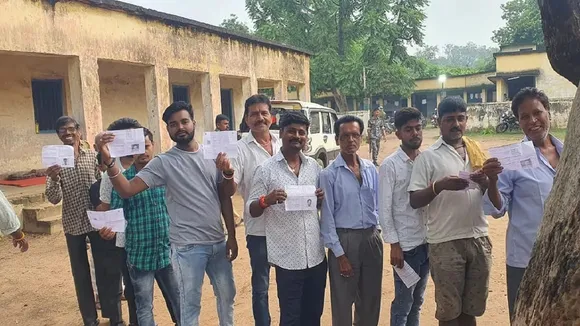 Jharkhand: Over 27% voter turnout till 11 am in Dumri bypoll
