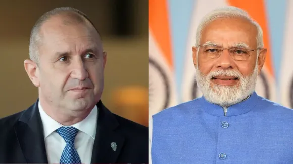 'Committed to combating piracy': PM Modi to Bulgarian President on rescue of hijacked ship
