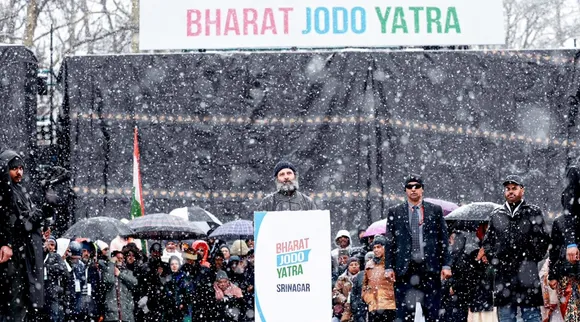 Committed to inclusive, just, prosperous India: Jairam Ramesh recalls culmination of first Bharat Jodo Yatra