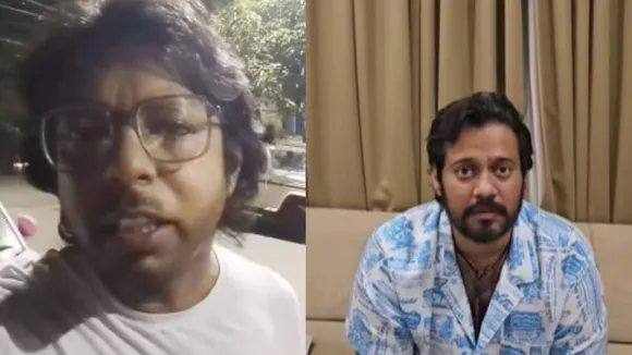 Case against actor Bala for threatening Youtuber Aju Alex and his friend