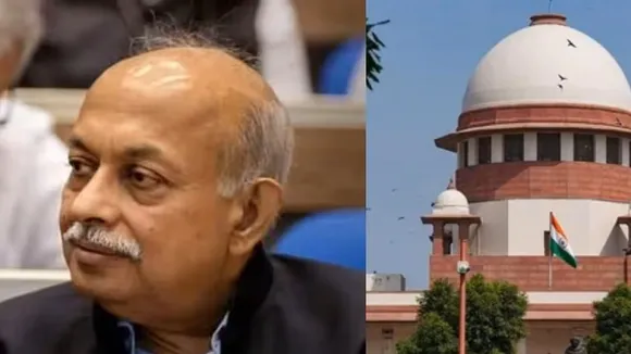 Is entire dept full of incompetent people, asks SC as Centre seeks extension in ED director's tenure