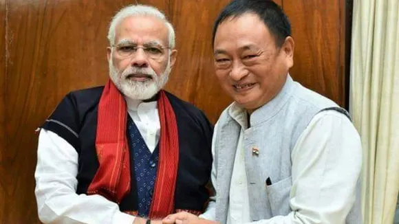 Arunachal lawmaker urges PM to ban Chinese CCTV in India