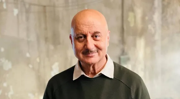 Anupam Kher hails his role in The Kashmir Files; expresses joy at upcoming inauguration of Ram Temple in Ayodhya