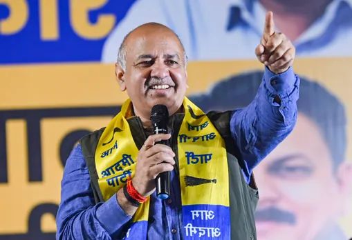 'World's biggest and most negative' party defeated: Manish Sisodia