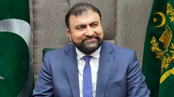 PPP's Sarfaraz Bugti elected unopposed as new CM of Pakistan's restive Balochistan province