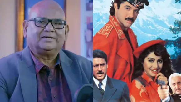 30 yrs of 'Roop Ki Rani Choron Ka Raja': Anil, Boney Kapoor remember director Satish Kaushik