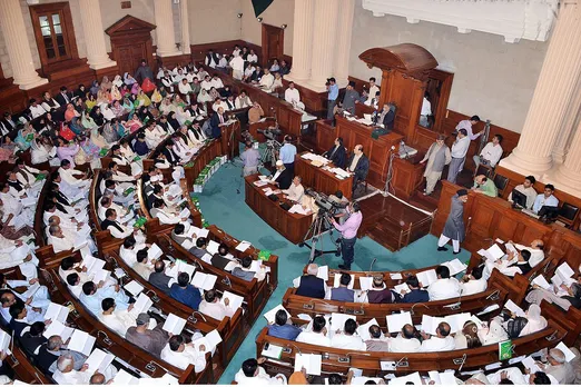 Punjab Assembly session: Congress walkout over absence of Question Hour, Zero Hour