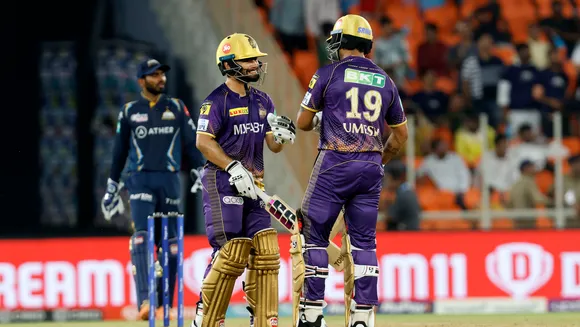Rinku Singh's flurry of sixes powers KKR to miraculous win over GT