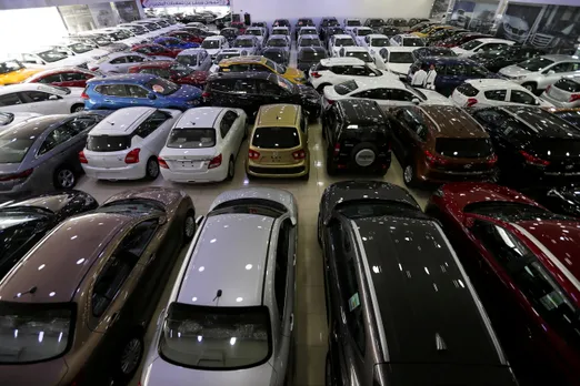 Automobile dealership industry revenues to grow by 11-13% in FY24: Icra
