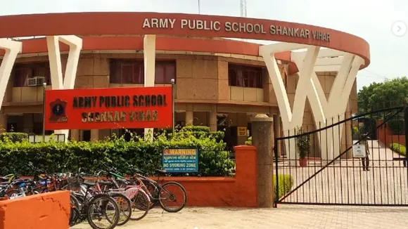 Student suicide: Delhi Police books army school for abetment of suicide