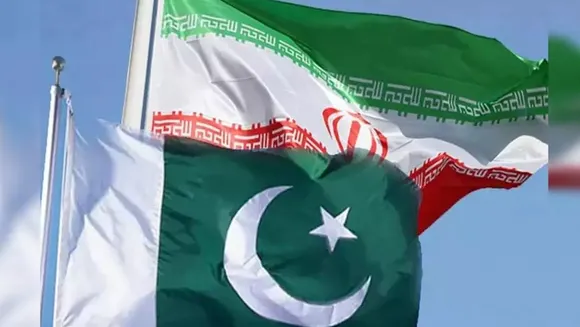 Pakistan recalls ambassador to Iran over missile & drone attack on terror bases in Balochistan