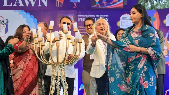 JLF does more for Rajasthan tourism in 5 days than what we do for entire year: Diya Kumari