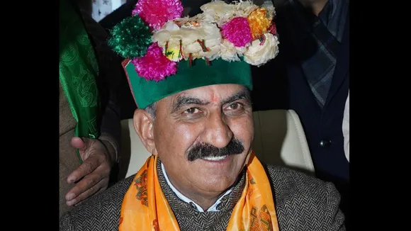 Himachalis abroad fostering culture of state: CM Sukhvinder Singh Sukhu