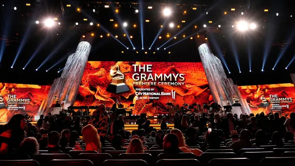 List of Grammy winners in top categories