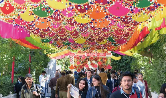 Jaipur Literature Festival set to return on February 1 next year