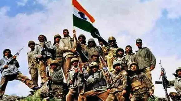 Kargil Vijay Diwas: Congress says valour of fallen soldiers will inspire generations