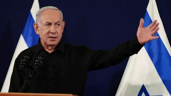 Israel's Supreme Court strikes down Netanyahu govt's judicial overhaul initiative