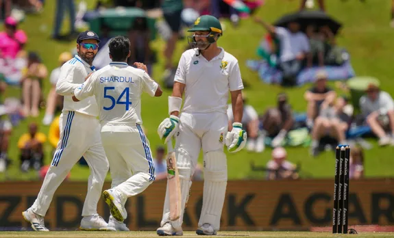 Day 3 of first Test: South Africa dismissed for 408 in reply to India's 245