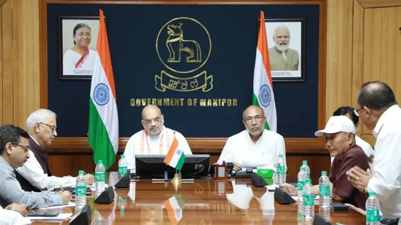 Manipur: Amit Shah to visit Moreh on Myanmar border, review security measures
