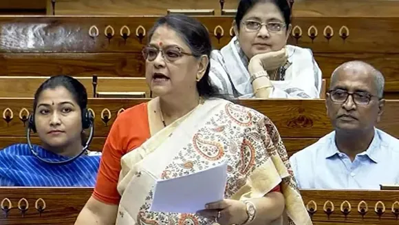 'Catch me if you can': TMC leader dares BJP to raise women's quota to 40%