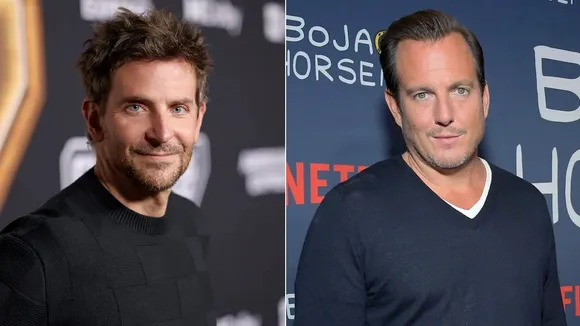 Bradley Cooper, Will Arnett to star in 'Is This Thing On?'