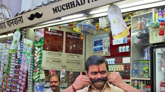 Mumbai: Case registered against owner of Muchhad Paanwala shop