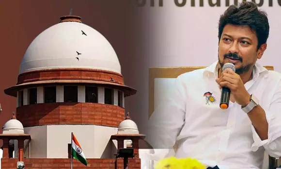 Sanatan Dharma remarks: SC tags plea seeking FIR against Udhayanidhi Stalin with pending petition