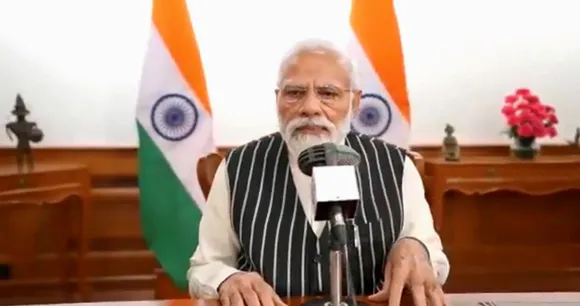 100th episode of PM Modi’s 'Mann Ki Baat’ broadcast live in UN headquarters