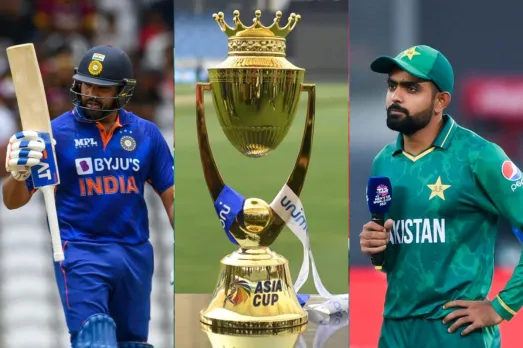 Asia Cup to be held in September but itinerary and venue not announced