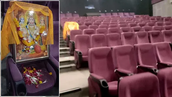 Seat reserved for Lord Hanuman in theatres screening 'Adipurush'
